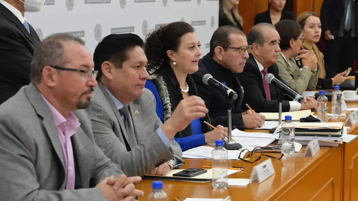 diputados Congreso Edomex